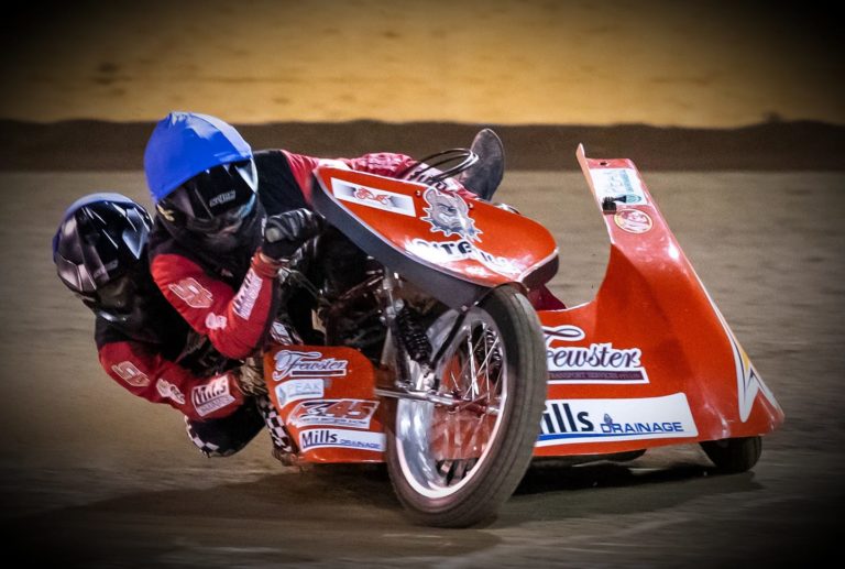 Fewster Bros Back To Back Australian Junior Speedway Sidecar Champions ...